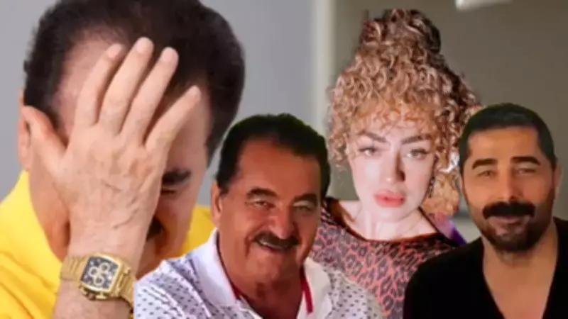 İbrahim Tatlıses'ten Şok Açıklamalar: Ahmet ve Dilan'a 'Nefret Ediyorum' Dedi