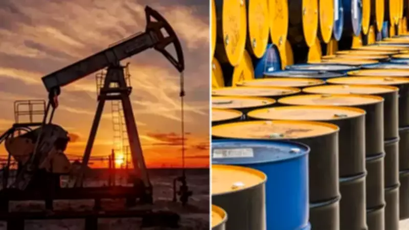 Brent Petrolü Düşüşle Kapattı: Trump'ın Hindistan Açıklaması ve OPEC+ Kararları