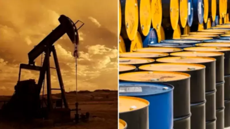 Brent Petrol Fiyatı Düştü: ABD-İran Müzakereleri ve Stok Verileri Etkili Oldu