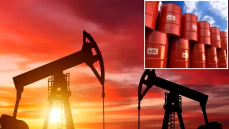 Brent Petrol Fiyatları Düşüş Gösterdi: İran Görüşmeleri ve ABD Kararnamesi Etkili Oldu