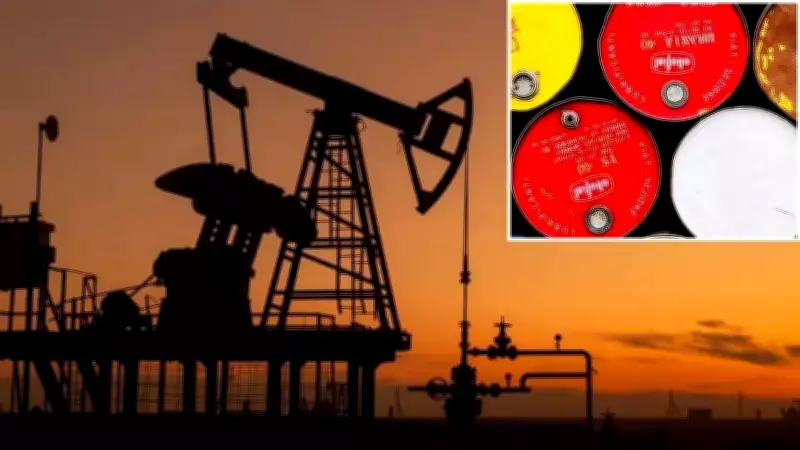 Brent Petrol Fiyatları Düşüşle Kapandı: ABD-İran Görüşmeleri ve Arz Endişeleri Etkili Oldu