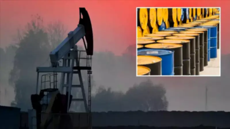 Brent Petrol Fiyatları Düşüşte: ABD Stokları ve Küresel Talep Beklentileri Etkili Oldu