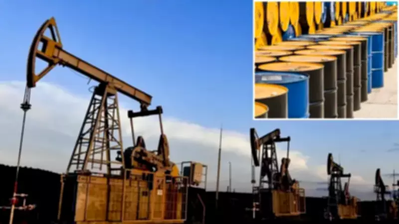 Brent Petrol Fiyatları İran-ABD Görüşmeleri ve ABD Stoklarıyla Dalgalandı