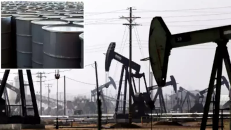 Brent Petrol Fiyatları İran Görüşmeleri ve OPEC+ Beklentileriyle Dalgalanıyor