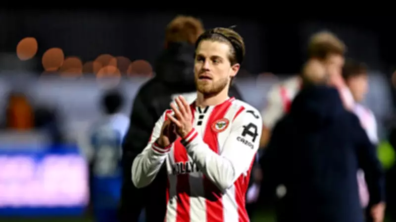 Brentford, FA Cup'ta Macclesfield'ı Deplasmanda 1-0 Geçerek Tur Atladı