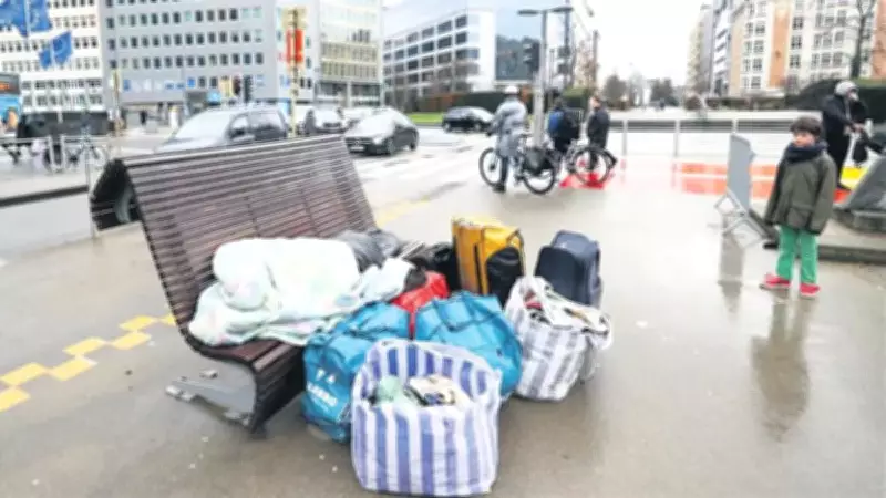 Brüksel'de Derinleşen Kriz: 1600'den Fazla Çocuk Evsiz Kalıyor