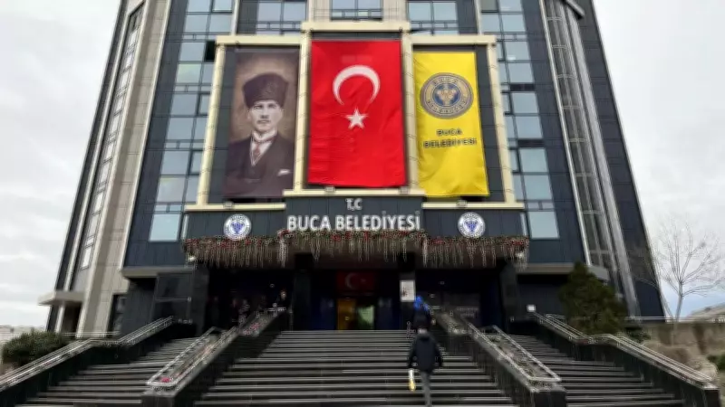 Buca Belediyesi Rüşvet Operasyonunda 7 Şüpheli Daha Tutuklandı