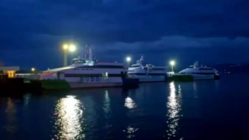 BUDO Seferlerinde Hava Koşulları Nedeniyle İptaller Yaşanıyor