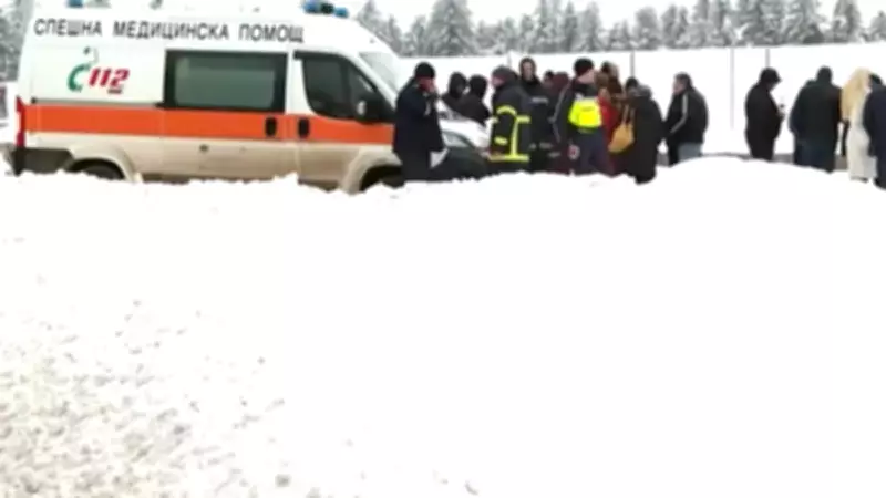 Bulgaristan'da Dağda Bulunan 6 Cesetle İlgili Karanlık Sır Perdesi