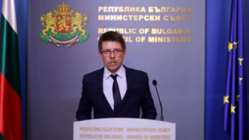 Bulgaristan'da Kısa Süren Görev: Başbakan Yardımcısı Tsitselkov 24 Saat Sonra İstifa Etti