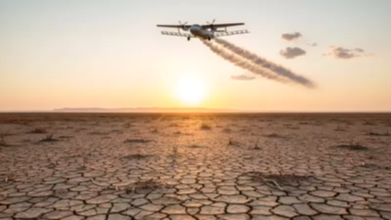 Bulut Tohumlama İzmir'de Yeniden Gündemde: Kuraklığa Çare mi Riskli Teknoloji mi?
