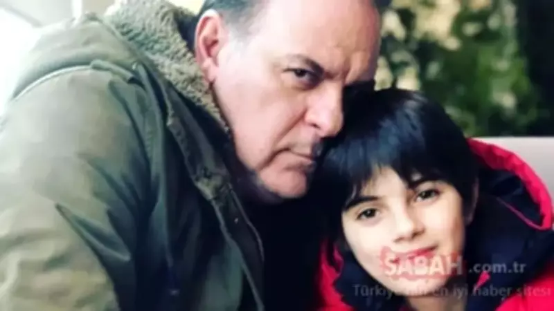 Burak Sergen'in Oğlu Cansın, Galada Büyüdüğünü Gösterdi