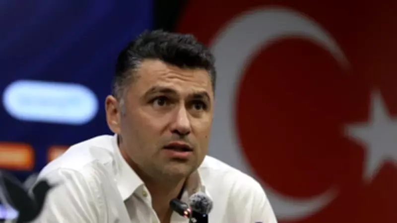 Burak Yılmaz: 'Hakem Faciası Vardı, Kötü Oynadık Ama Bahane Değil'