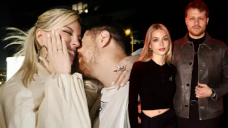 Burak Yörük ve Tuana Yılmaz'ın Yaz Düğünü Heyecanı: 'Çok Mutluyuz'