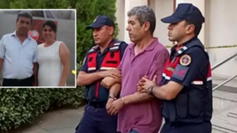 Burcu Derin Cinayetinde Çocukların İfadesi: 'Boşanırsan Seni Öldürürüm' Tehdidi