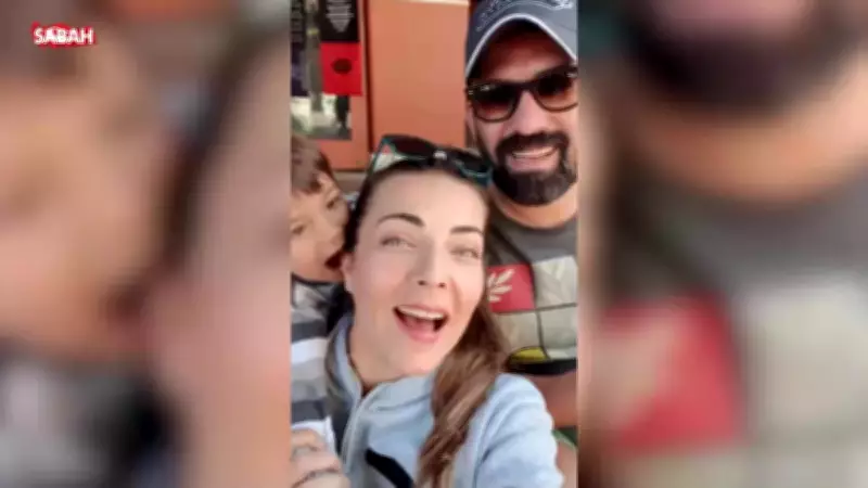 Burcu Kara 10. Evlilik Yıl Dönümünü Duygusal Paylaşımla Kutladı