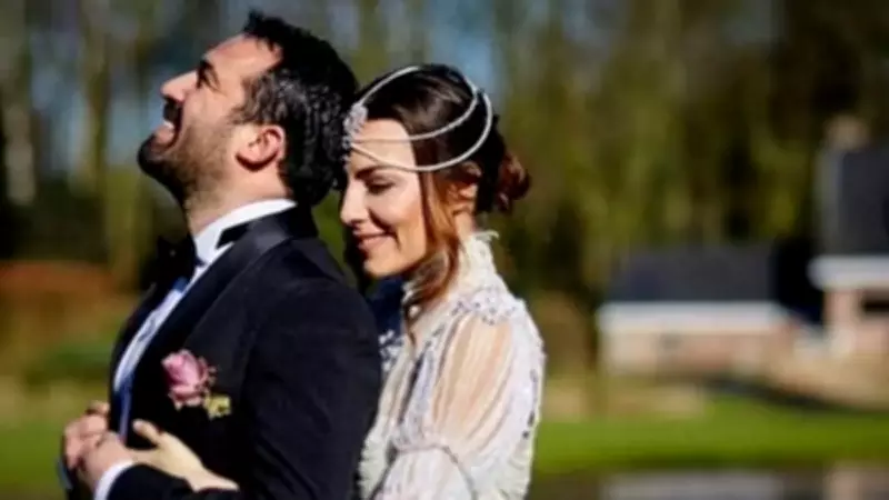 Burcu Kara'dan 10. Evlilik Yıl Dönümünde Duygusal Paylaşım: 'Çok Gözyaşı Döktük'