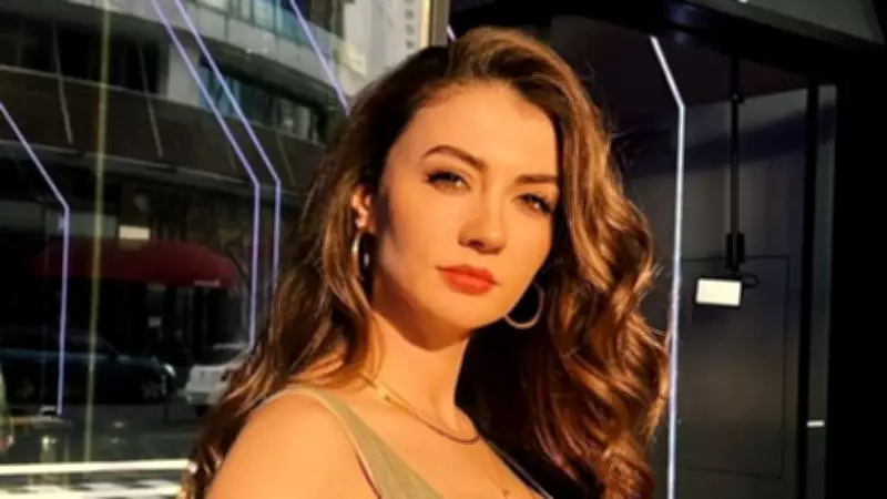 Burcu Özberk: 'Çirkin Erkek Seviyorum' Dedi ve Özel Hayatını Açtı