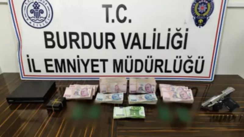 Burdur'da Fuhuş Operasyonu: 2 Zanlı Tutuklandı, Tarihi Eserler Ele Geçirildi