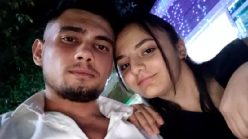 Burdur'da Kafa Kafaya Çarpışma: Genç Çift Hayatını Kaybetti, 4 Kişi Yaralandı