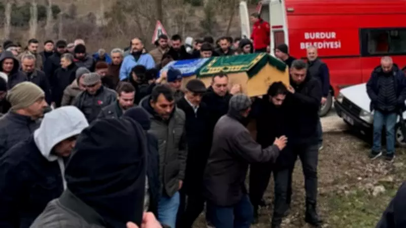 Burdur'da Trafik Kazasında Yaralanan Genç, 5 Gün Sonra Hayatını Kaybetti