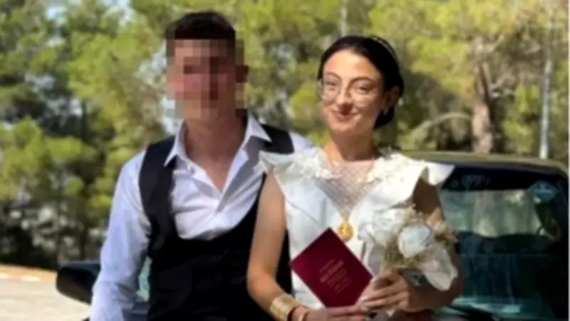 Burdur'da Trajik Kaza: Düğün Arabası Cenaze Aracına Dönüştü, Genç Eş Hayatını Kaybetti