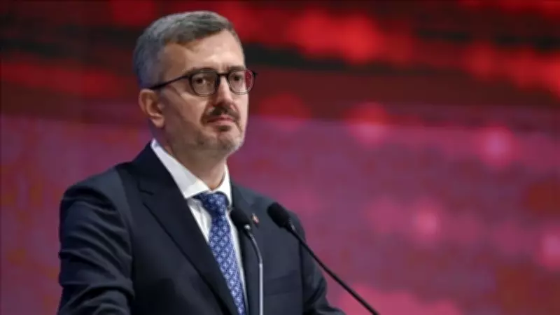 Burhanettin Duran: Bölgedeki Savaş İstikrarı Tehdit Ediyor