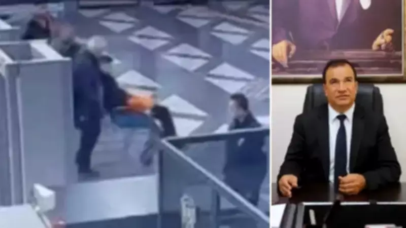 Bursa Adliyesi Saldırısı: Engelli Oğul Suç Kalkanı Olarak Kullanıldı