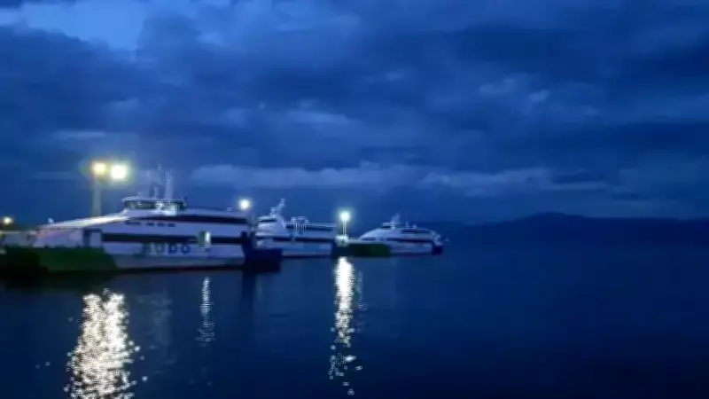 Bursa Deniz Otobüsleri'nin İstanbul Seferleri Fırtına Nedeniyle İptal Edildi