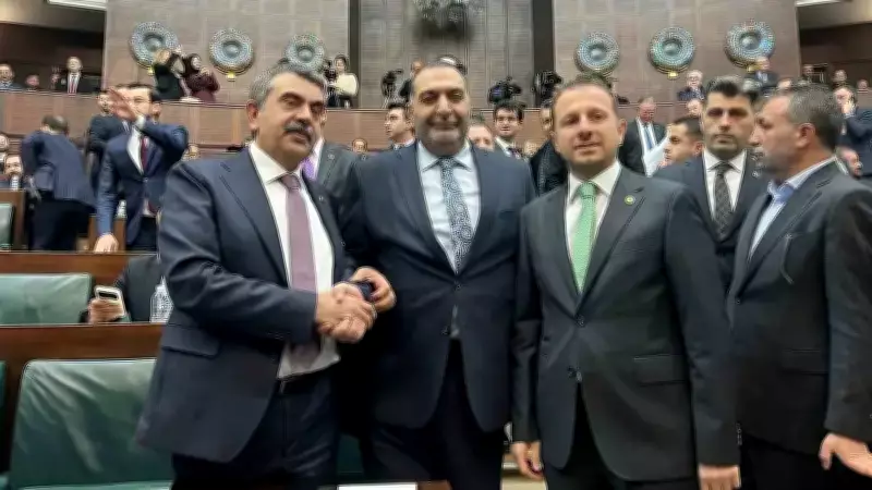 Bursa Kantinciler Odası Ankara'da: Kira İndirimi ve İhale Ertesi Müjdesi