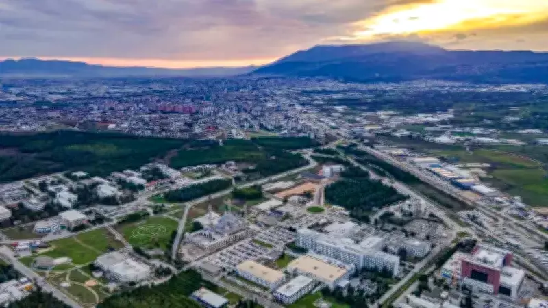 Bursa Uludağ Üniversitesi'nde Personel Promosyon Anlaşması: Kişi Başı 115 Bin Lira