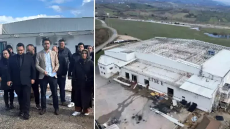 Bursa-Yalova Yolunda Et Firması Skandalı: 1 Milyar Liralık Dolandırıcılık İddiası