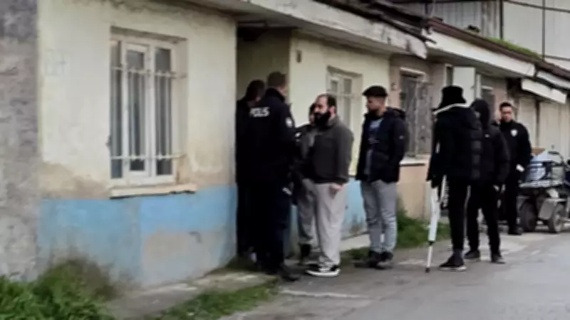 Bursa'da 70 Yaşındaki Suriye Uyruklu Adam Evinde Ölü Bulundu