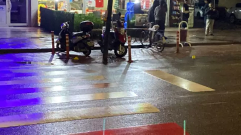 Bursa'da Alkollü Tartışma Fırça Sapıyla Saldırıya Dönüştü: 4 Kişi Gözaltında