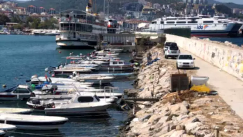 Bursa'da Anne Vahşeti: 5 Yaşındaki Oğlunu Denize Atarak Ölümüne Neden Oldu