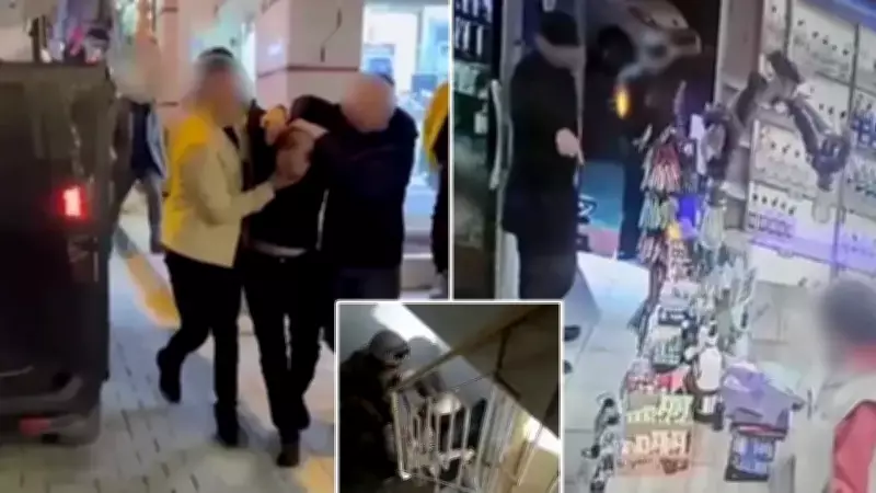 Bursa'da 'Binbir Surat' Lakaplı Firari Hükümlü Özel Harekat Destekli Operasyonla Yakalandı