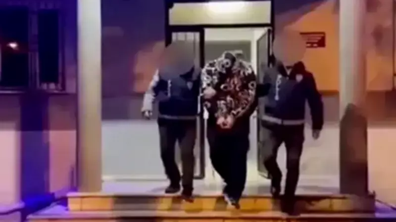 Bursa'da Büyük Operasyon: 1 Kilo 280 Gram Esrar Ele Geçirildi