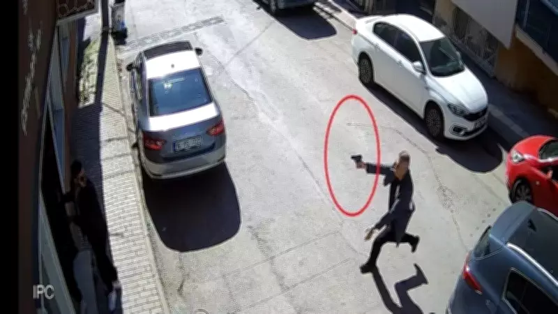 Bursa'da Eşini Çocuklarının Önünde Öldüren Sanığa Ağırlaştırılmış Müebbet Talebi