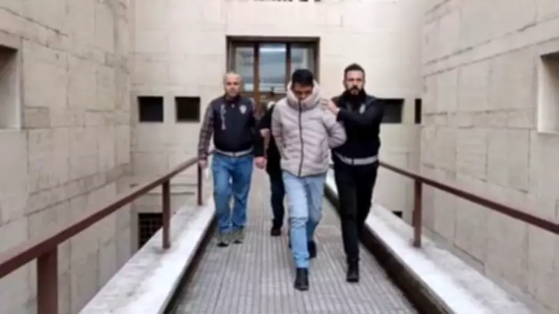Bursa'da Eski Kız Arkadaşına Silahlı Saldırı: İki Şüpheli Tutuklandı