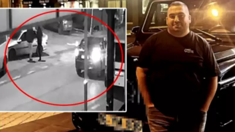 Bursa'da Kahvehane Çıkışında Kanlı Saldırı: Galerici Hayatını Kaybetti