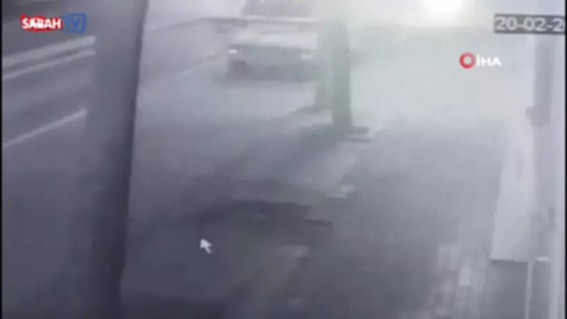 Bursa'da İki Motosiklet Korkunç Şekilde Çarpıştı: Yaralılardan Biri Hamile