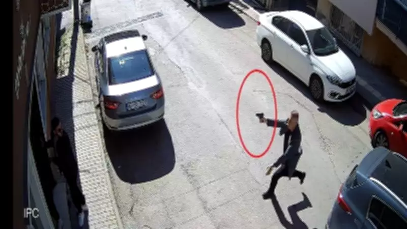 Bursa'da Korkunç Cinayet: Karısını Öldüren Sanık, Hakimi Suçladı!