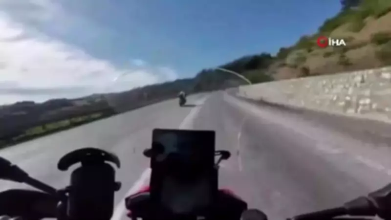 Bursa'da Korkunç Motosiklet Kazası: Hatalı Sollama Can Aldı