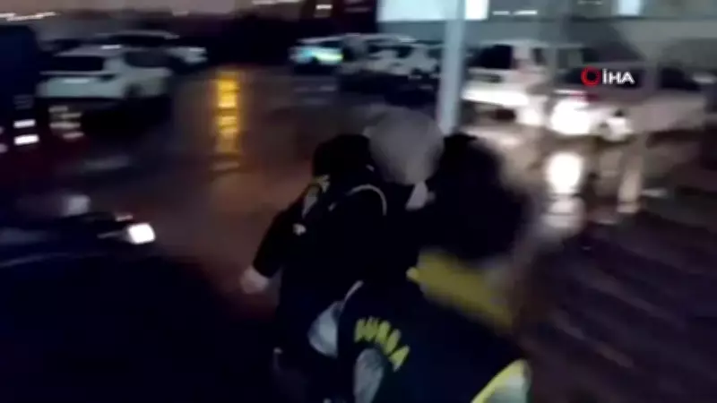 Bursa'da Kuyumcu Soygun Girişiminin Şüphelisi 30 Saatlik Operasyonla Yakalandı