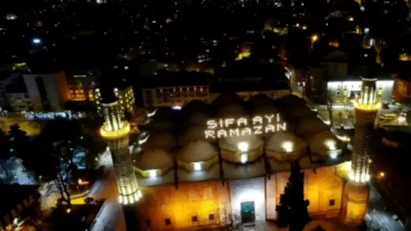 Bursa'da Ramazan'da İftar Vakitleri Yakından Takip Ediliyor