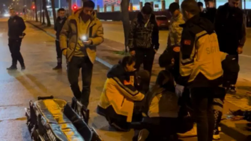 Bursa'da Yürekleri Yakan Kaza: Karı Koca Çift Motosiklet Kazasında Hayatını Kaybetti