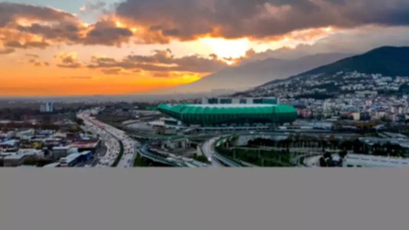 Bursa'nın Meşhur Lezzetleri, Gezilecek Yerleri ve Alışveriş Rehberi