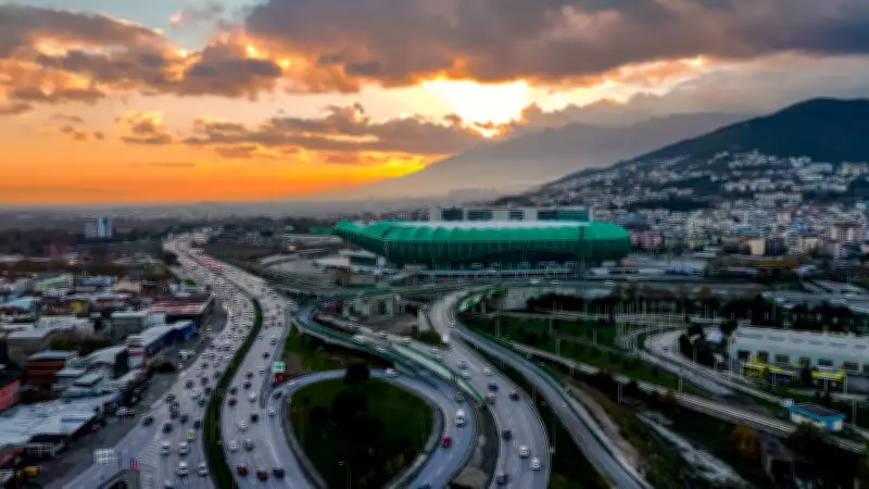 Bursa'nın Meşhur Lezzetleri ve Gezilecek Yerleri: İskender'den Cumalıkızık'a Kadim Şehir