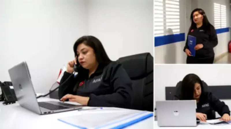 Buse Genç: Depremde Kaybettiği Babasının İzinde AFAD Personeli Oldu