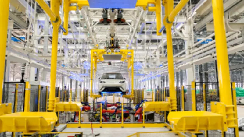 BYD'nin Manisa Yatırımında Süreç Devam Ediyor: Bakan Kacır'dan Açıklama